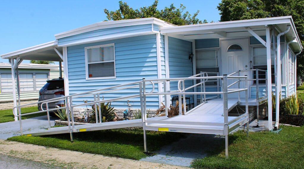 Unit Ramp La Plus Home - Ramps Plus